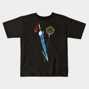 Brotherhood and Staff Kids T-Shirt